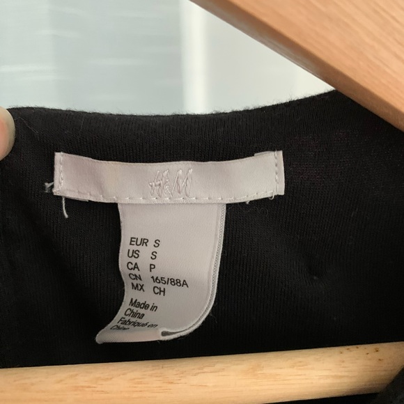 White and blue striped bodycon dress - Picture 4 of 4